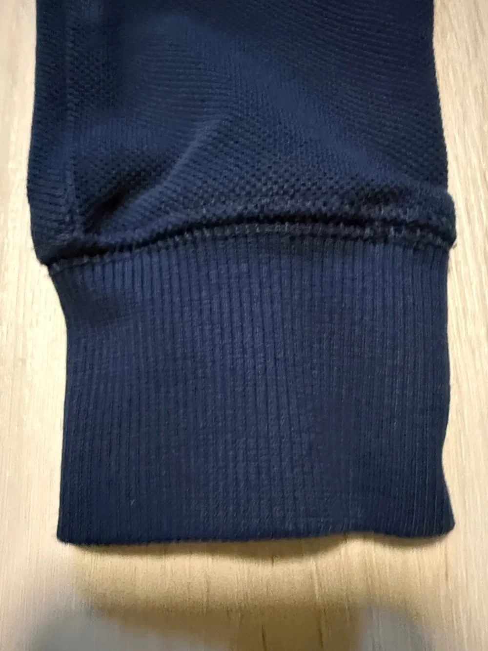 H & M Classic Kids Navy Sweatpants/Joggers with 'A' Patch size 3-4 with pockets